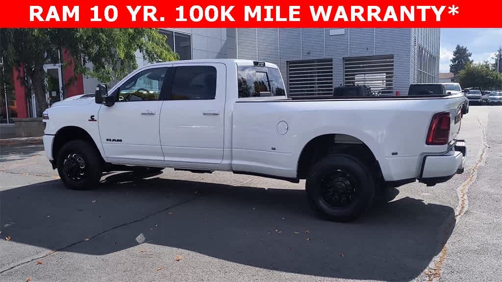 Thumbnail: 2026 RAM 3500 - 6