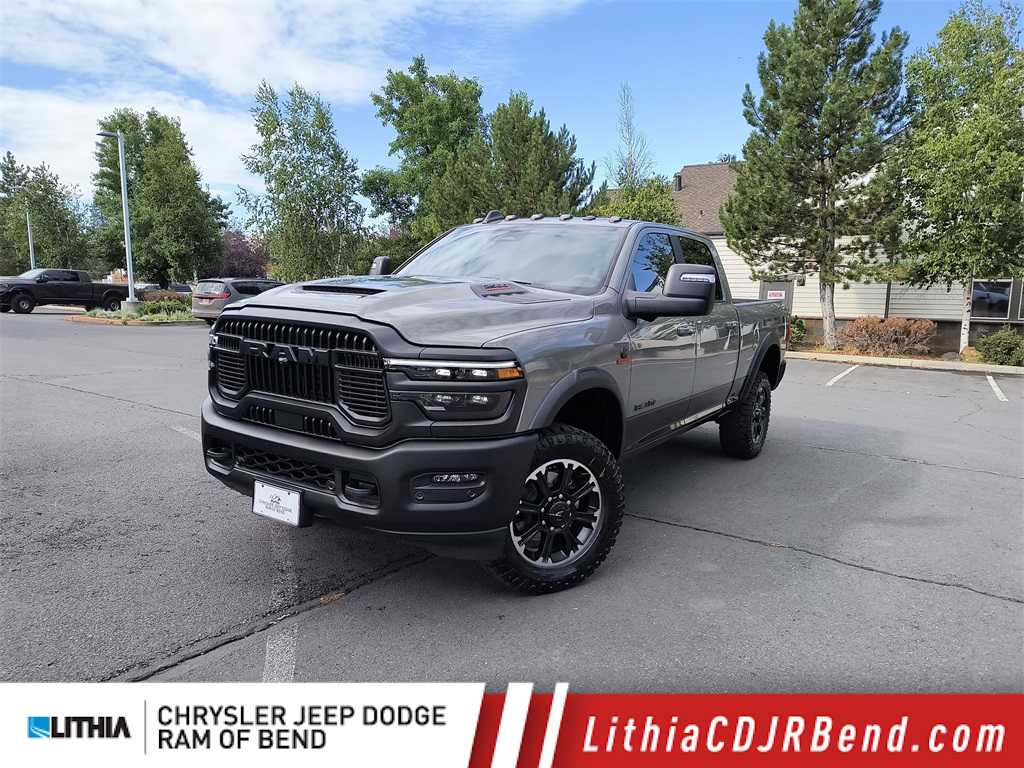 Thumbnail: 2026 RAM 2500 - 1