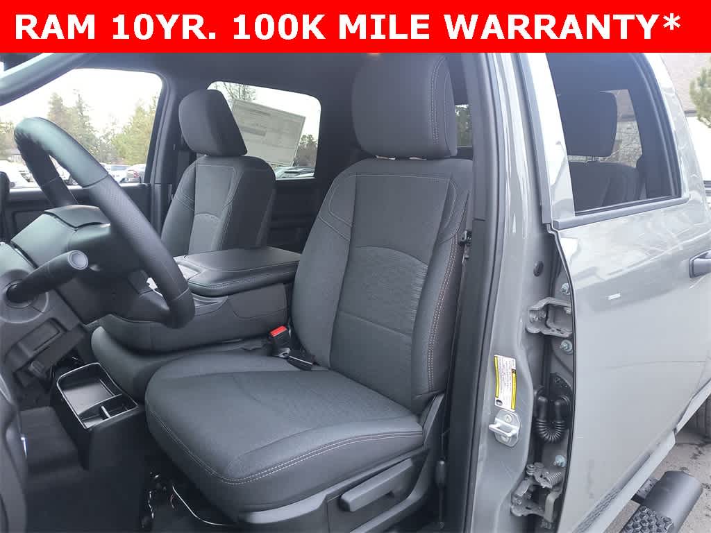 Thumbnail: 2026 RAM 2500 - 11