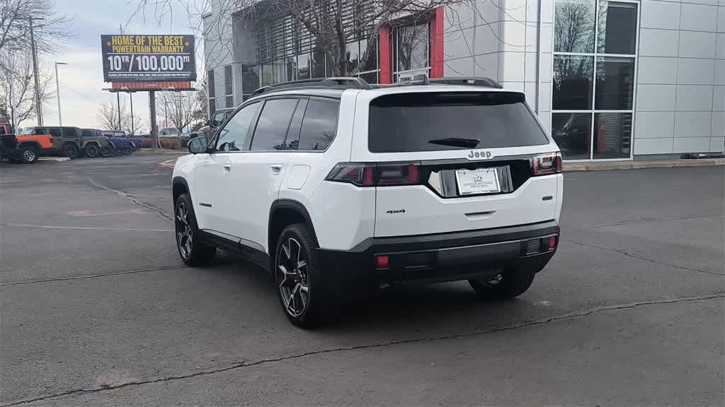 Thumbnail: 2026 Jeep Cherokee - 7