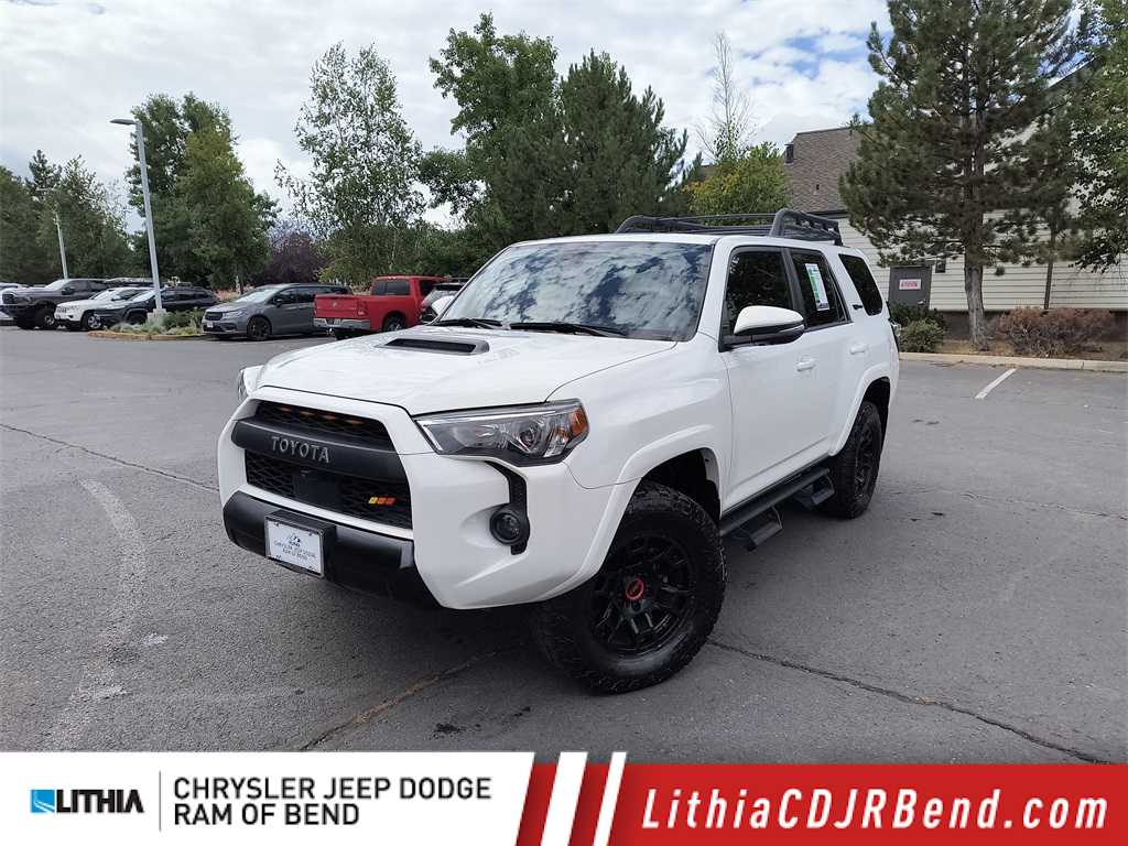 Thumbnail: 2023 Toyota 4Runner - 1