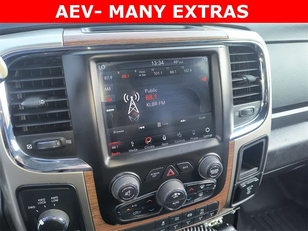 Thumbnail: 2018 RAM 2500 - 16