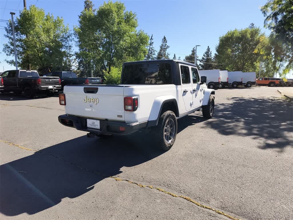 Thumbnail: 2023 Jeep Gladiator - 6