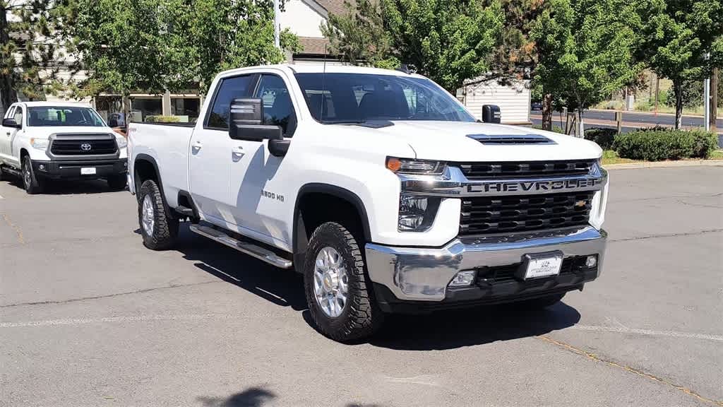 Thumbnail: 2021 Chevrolet Silverado 3500 - 3