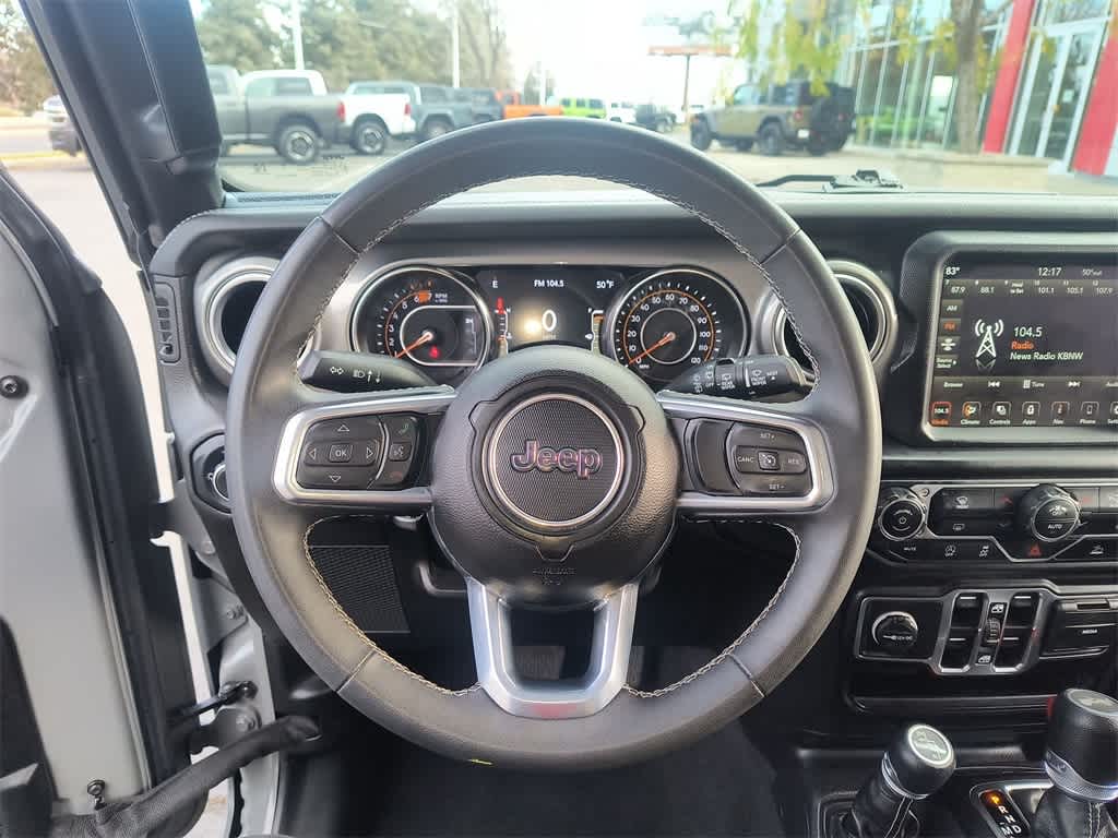 Thumbnail: 2023 Jeep Wrangler - 14