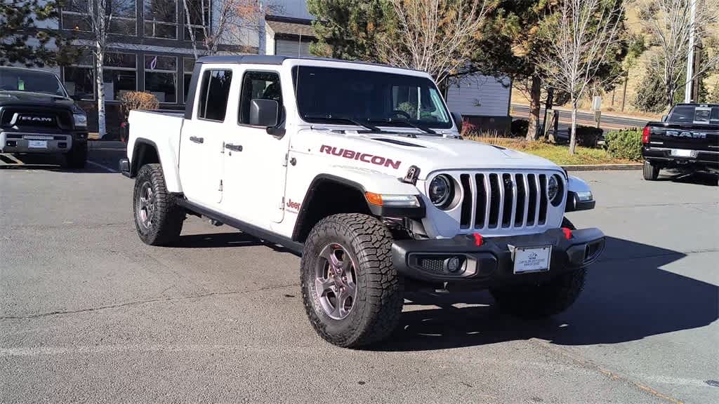 Thumbnail: 2023 Jeep Gladiator - 3