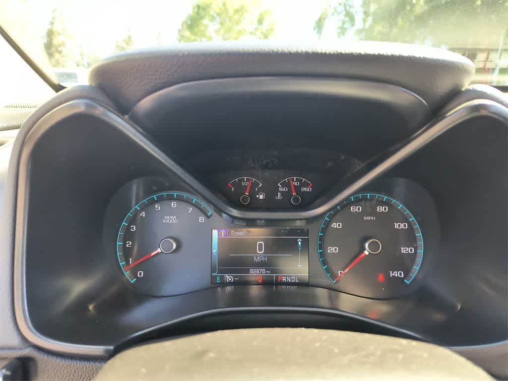 Thumbnail: 2017 Chevrolet Colorado - 15