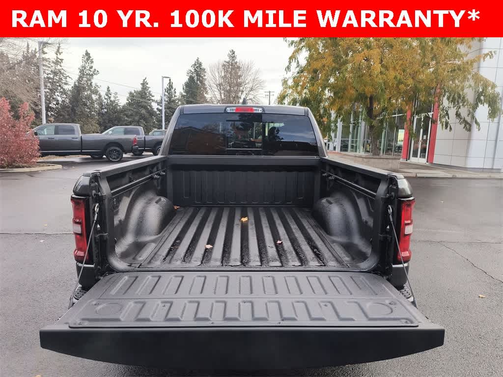 Thumbnail: 2026 RAM 1500 - 24