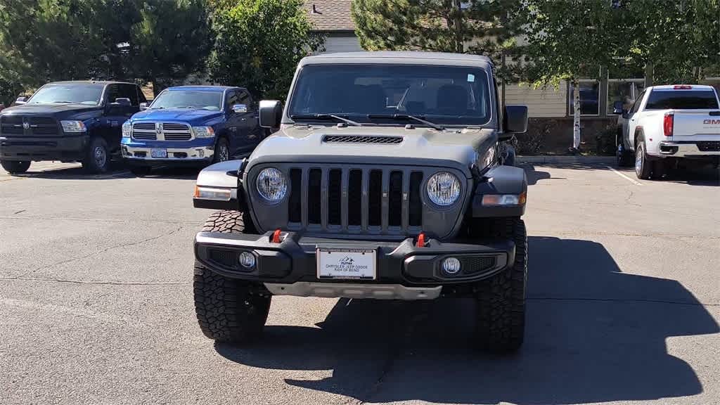 Thumbnail: 2023 Jeep Gladiator - 4