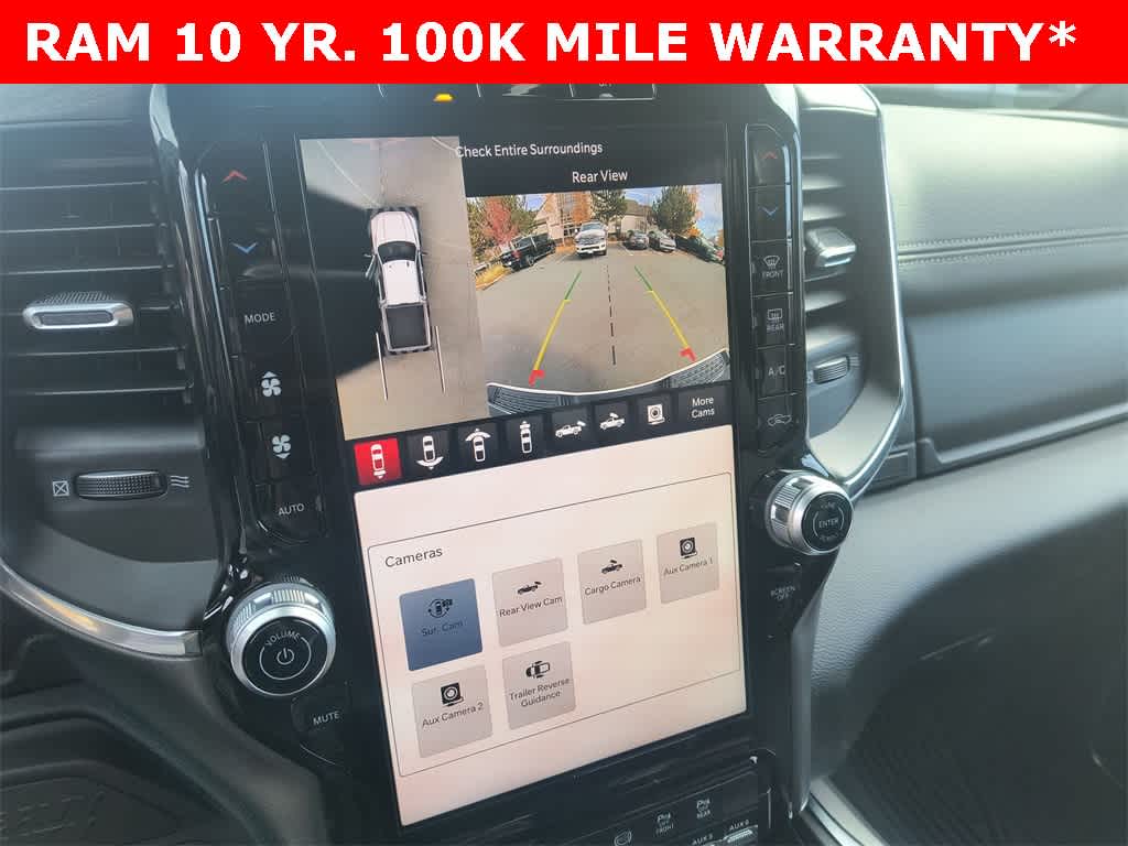 Thumbnail: 2026 RAM 3500 - 17