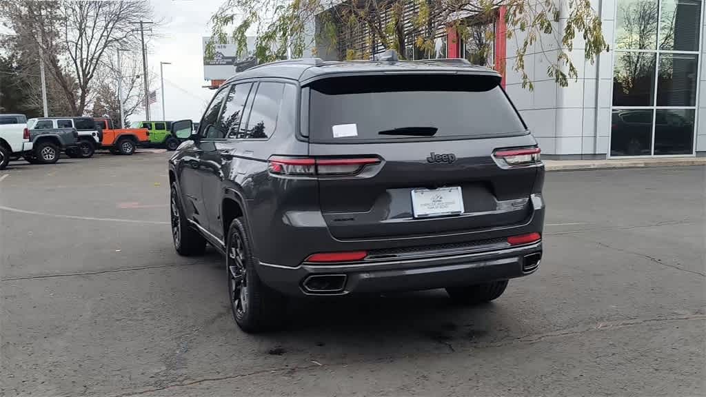 Thumbnail: 2025 Jeep Grand Cherokee L - 7