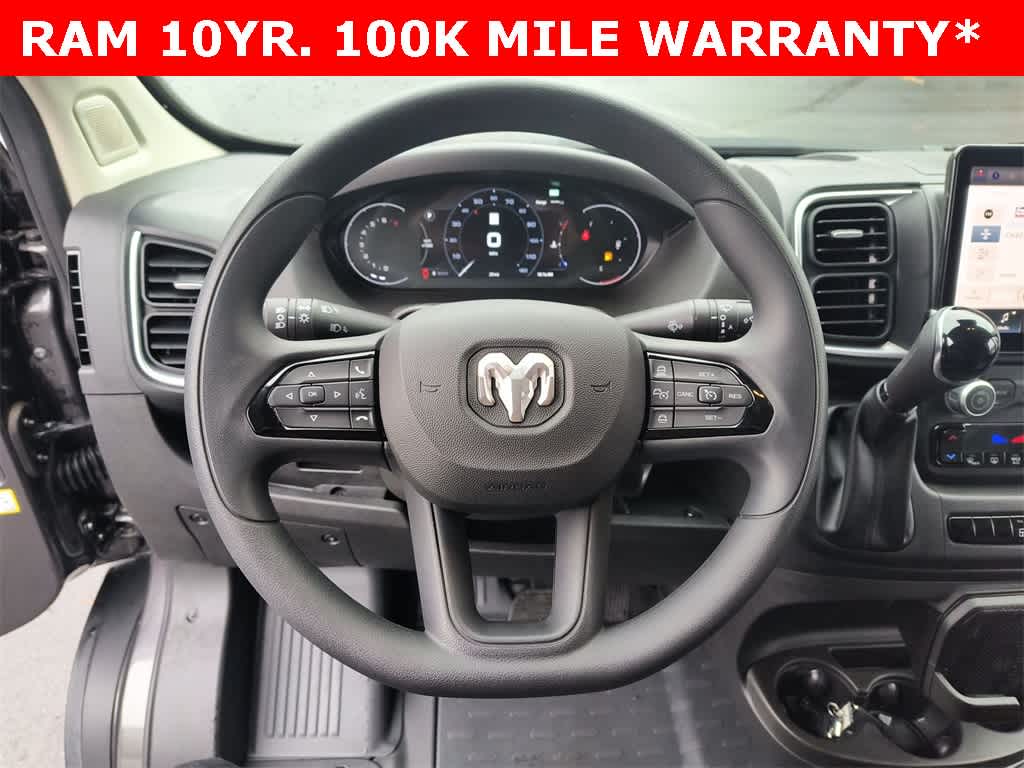 Thumbnail: 2026 RAM ProMaster - 14