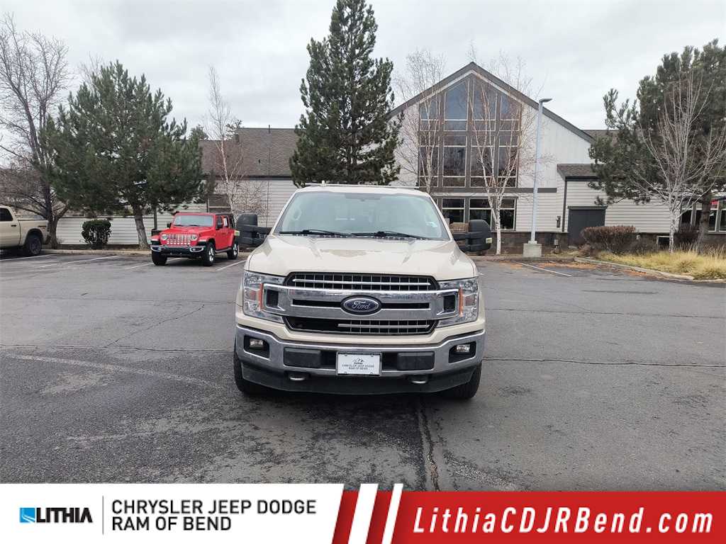 Thumbnail: 2018 Ford F-150 - 1