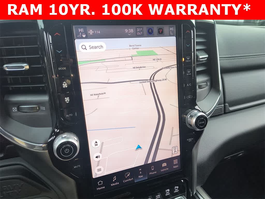 Thumbnail: 2026 RAM 2500 - 18