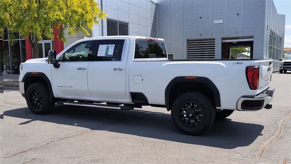 2021 GMC Sierra 3500 SLT 6