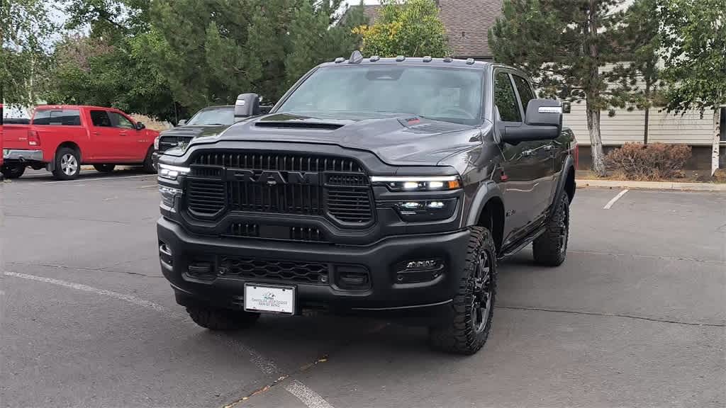 Thumbnail: 2025 RAM 2500 - 4