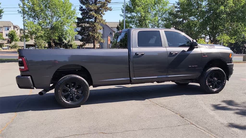 Thumbnail: 2022 RAM 3500 - 9
