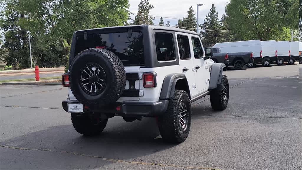 Thumbnail: 2025 Jeep Wrangler - 8