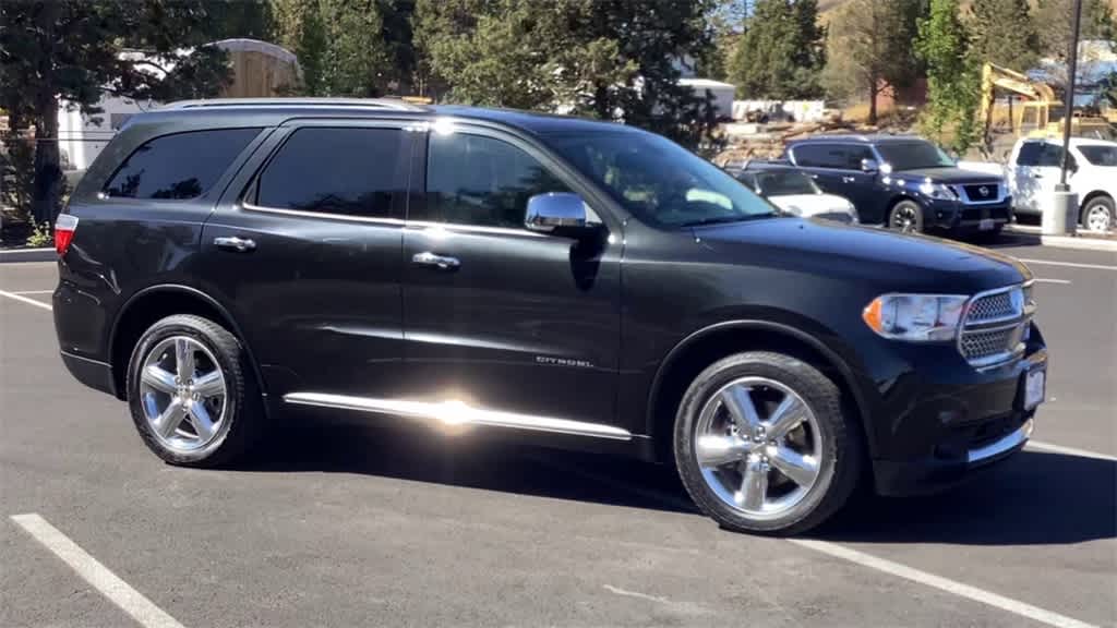 Thumbnail: 2011 Dodge Durango - 2