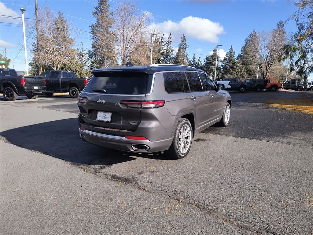 Thumbnail: 2023 Jeep Grand Cherokee L - 6