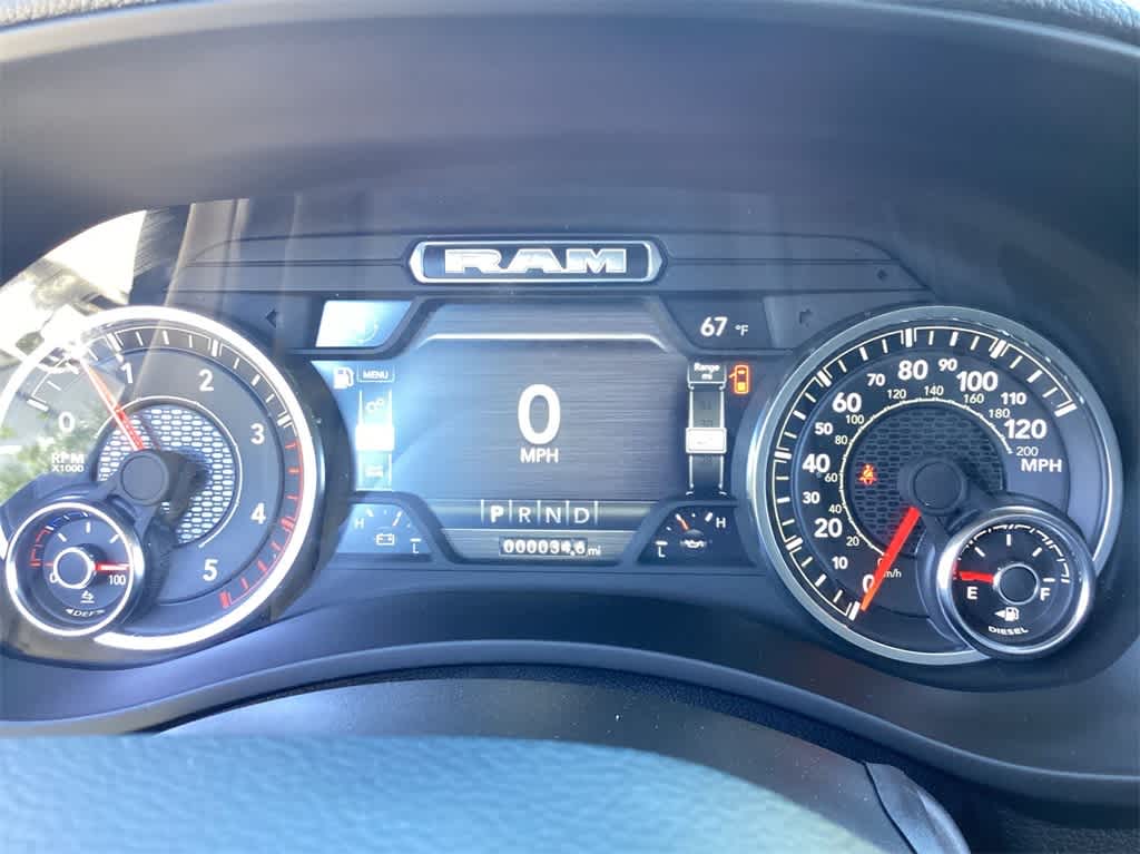 Thumbnail: 2024 RAM 2500 - 15