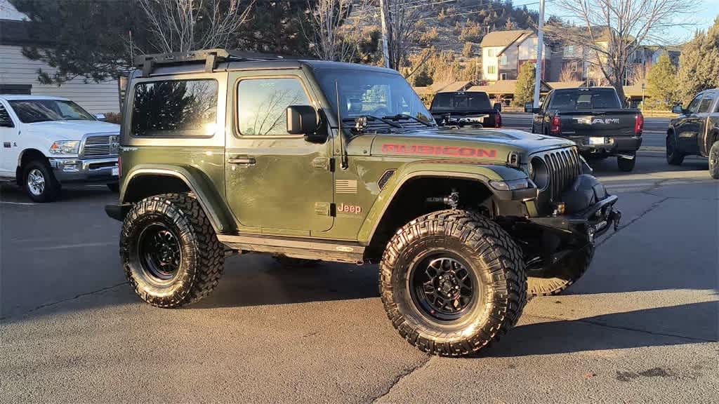 Thumbnail: 2023 Jeep Wrangler - 3