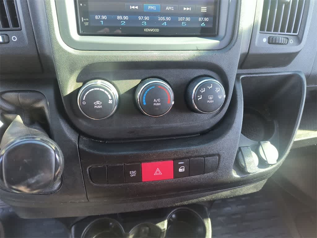 Thumbnail: 2014 RAM ProMaster - 18