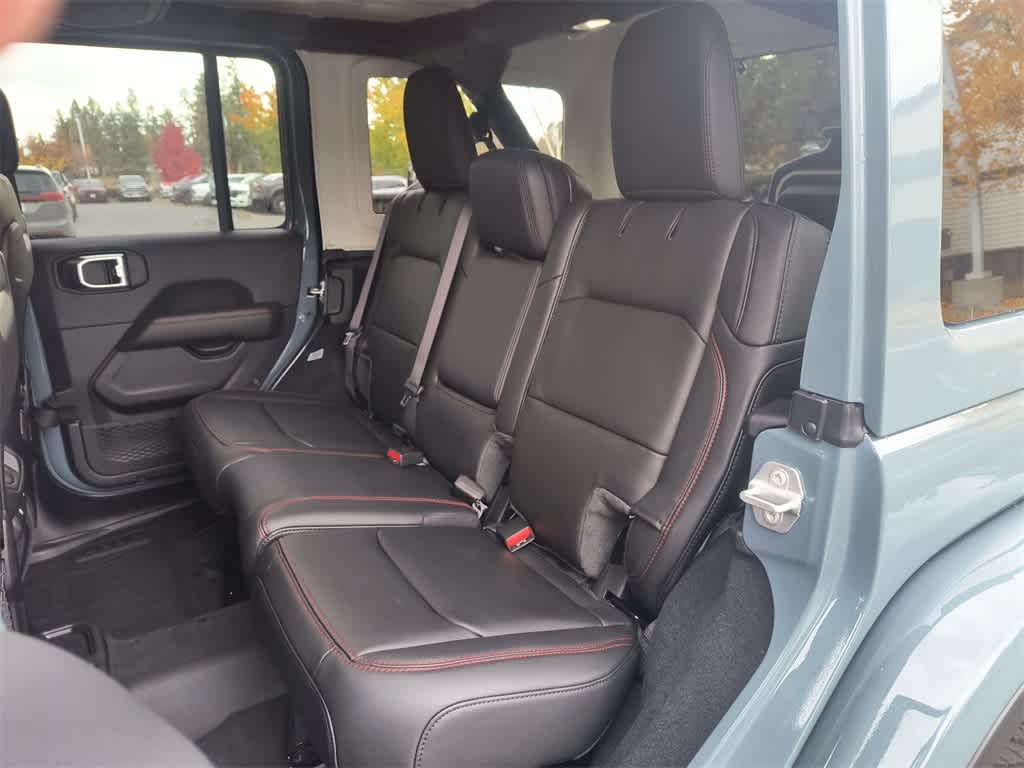 Thumbnail: 2026 Jeep Wrangler - 22