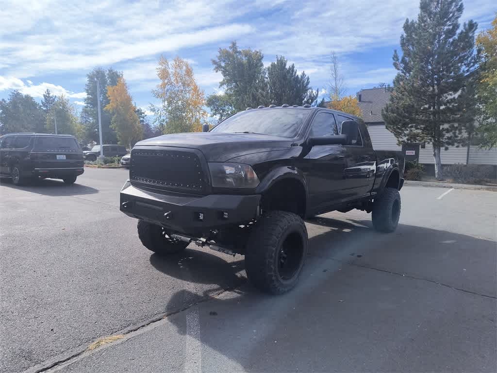 Thumbnail: 2014 RAM 2500 - 2
