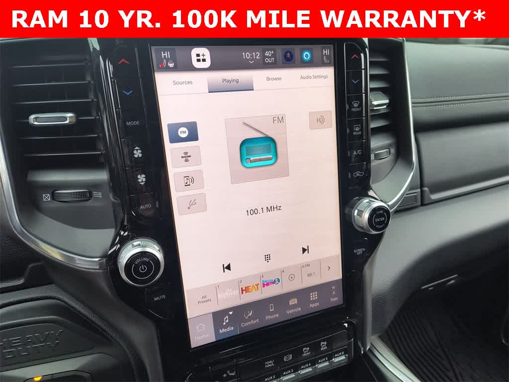 Thumbnail: 2026 RAM 3500 - 16