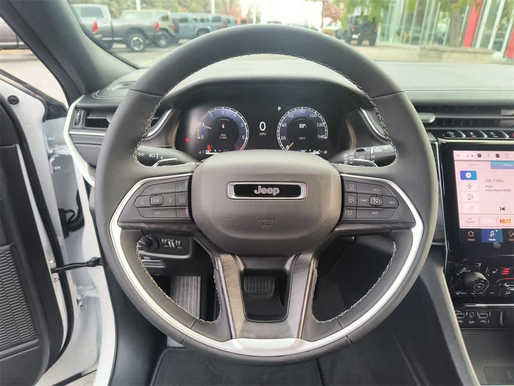 Thumbnail: 2025 Jeep Grand Cherokee - 14