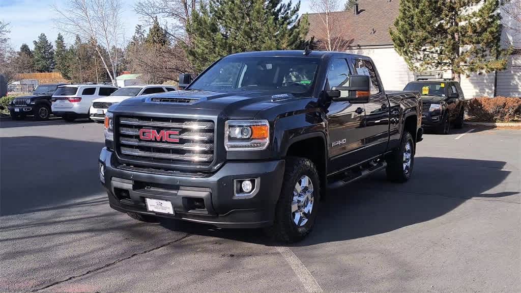 Thumbnail: 2019 GMC Sierra 3500 - 4