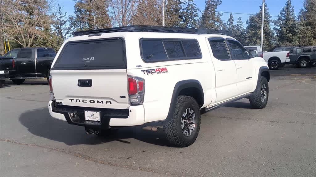 Thumbnail: 2020 Toyota Tacoma - 8