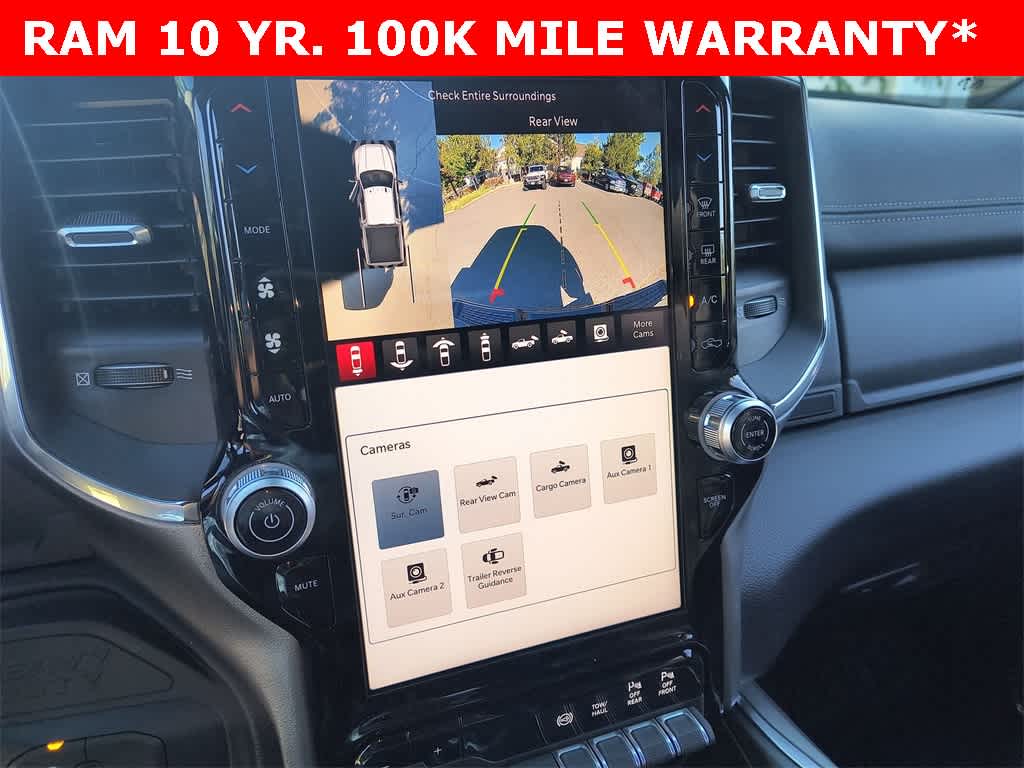 Thumbnail: 2026 RAM 2500 - 17