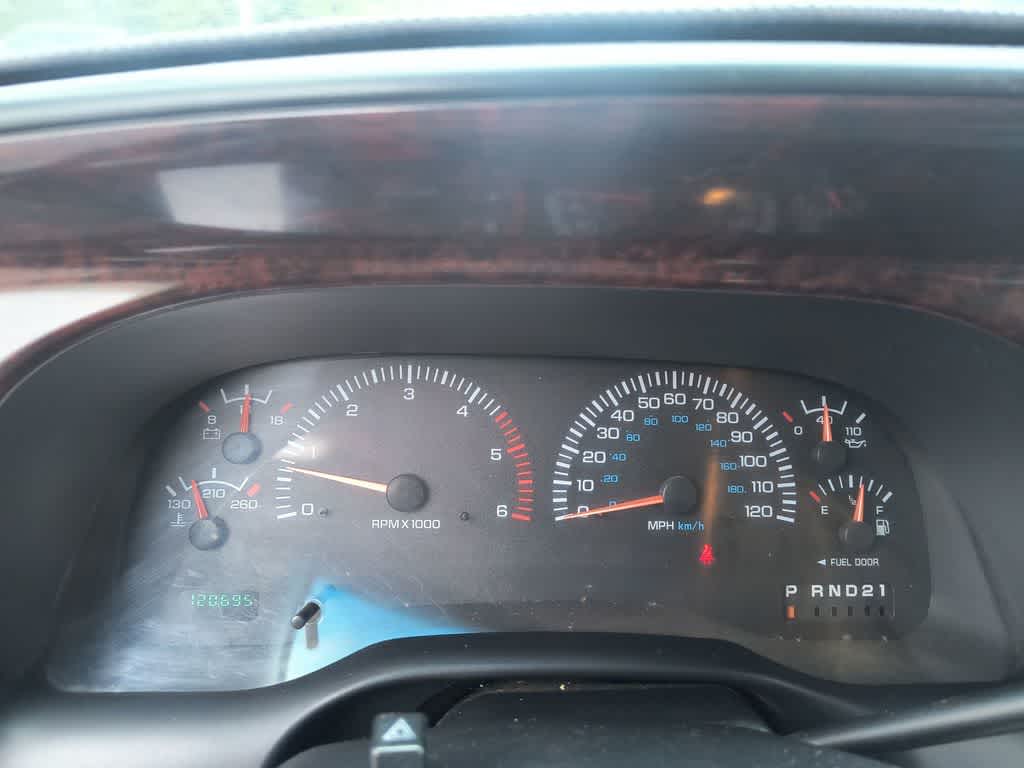 Thumbnail: 2002 Dodge Ram 2500 - 15