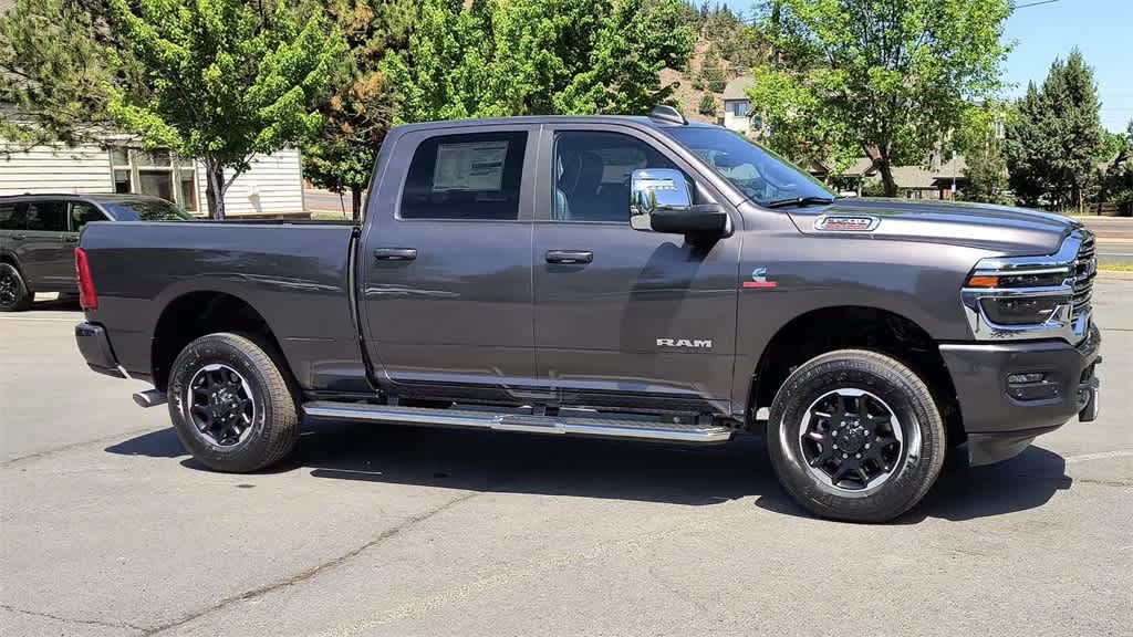 2025 RAM 3500 Laramie 2