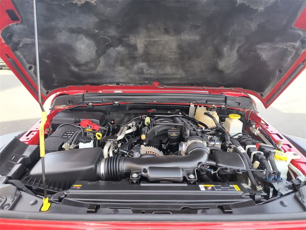 Thumbnail: 2022 Jeep Gladiator - 25