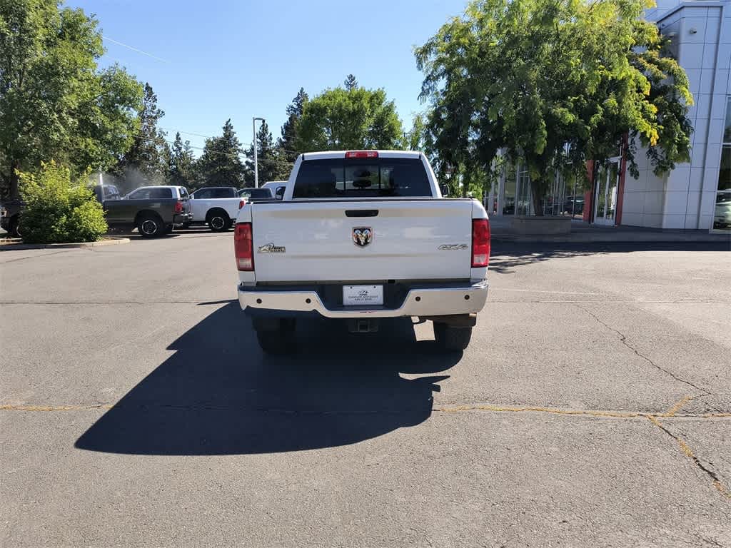 Thumbnail: 2018 RAM 3500 - 5