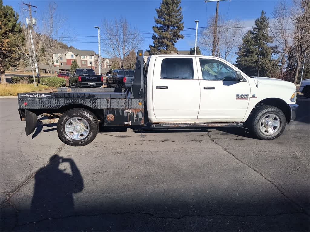 Thumbnail: 2017 RAM 3500 - 7