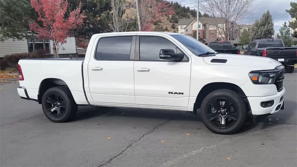 Thumbnail: 2022 RAM 1500 - 2