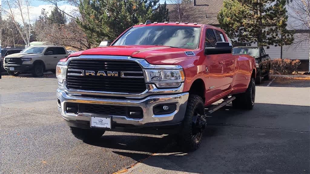 Thumbnail: 2021 RAM 3500 - 4