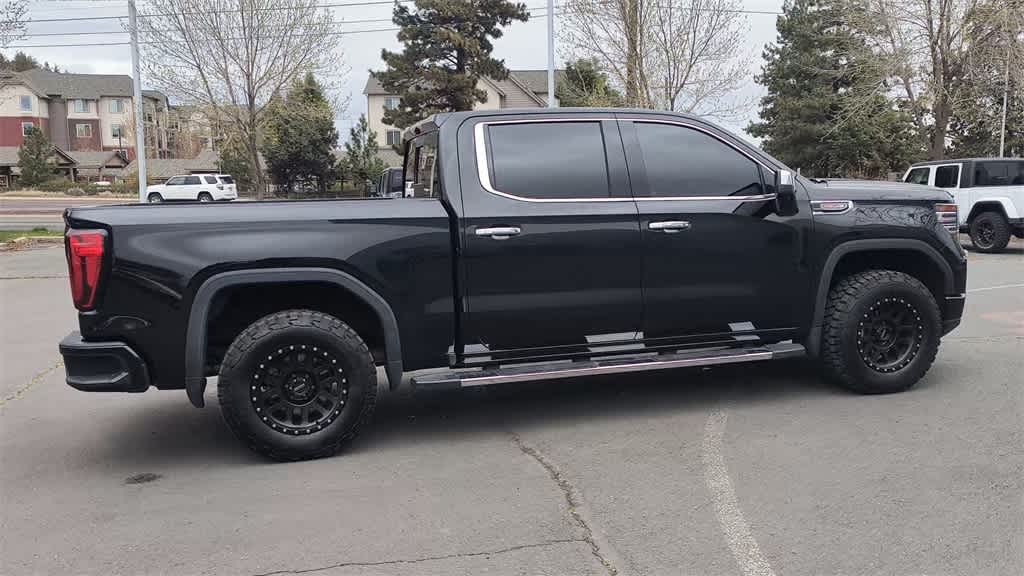 Thumbnail: 2022 GMC Sierra 1500 - 9