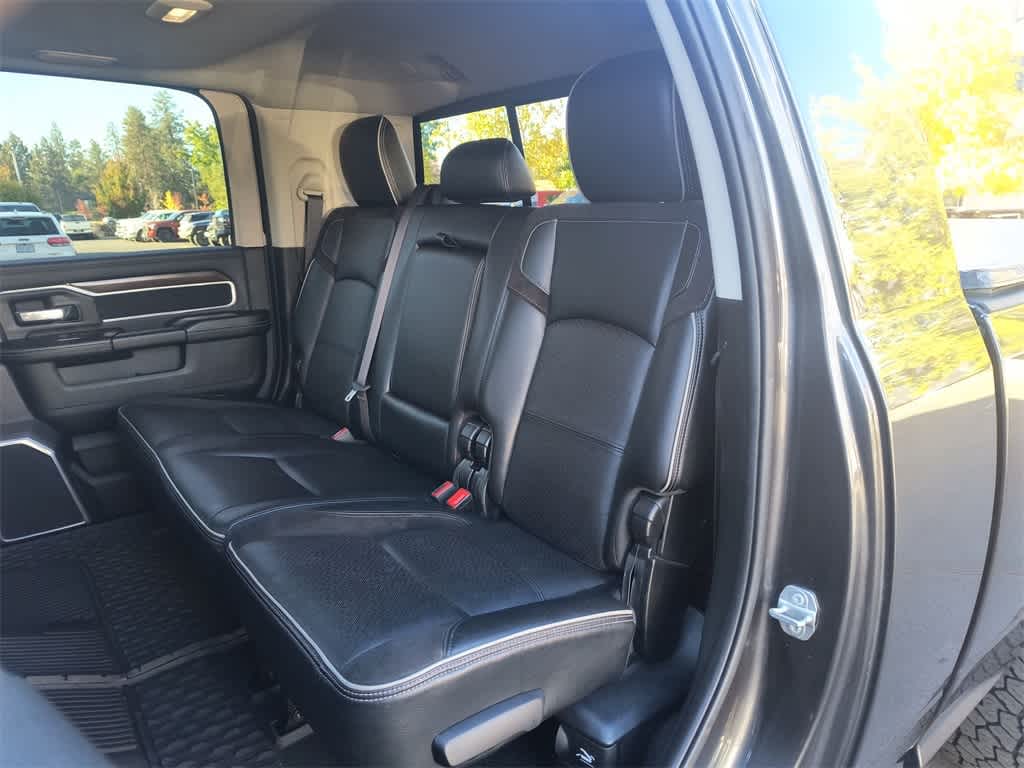 Thumbnail: 2023 RAM 3500 - 23