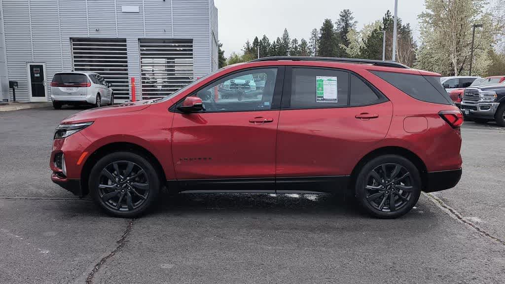 Thumbnail: 2024 Chevrolet Equinox - 5