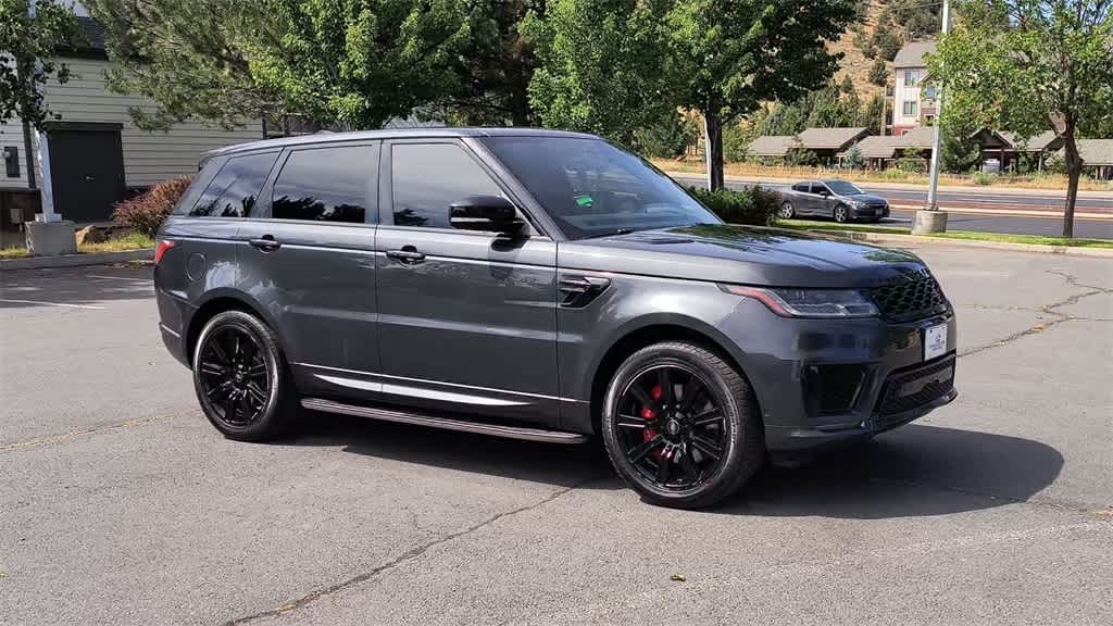 Thumbnail: 2018 Land Rover Range Rover Sport - 2