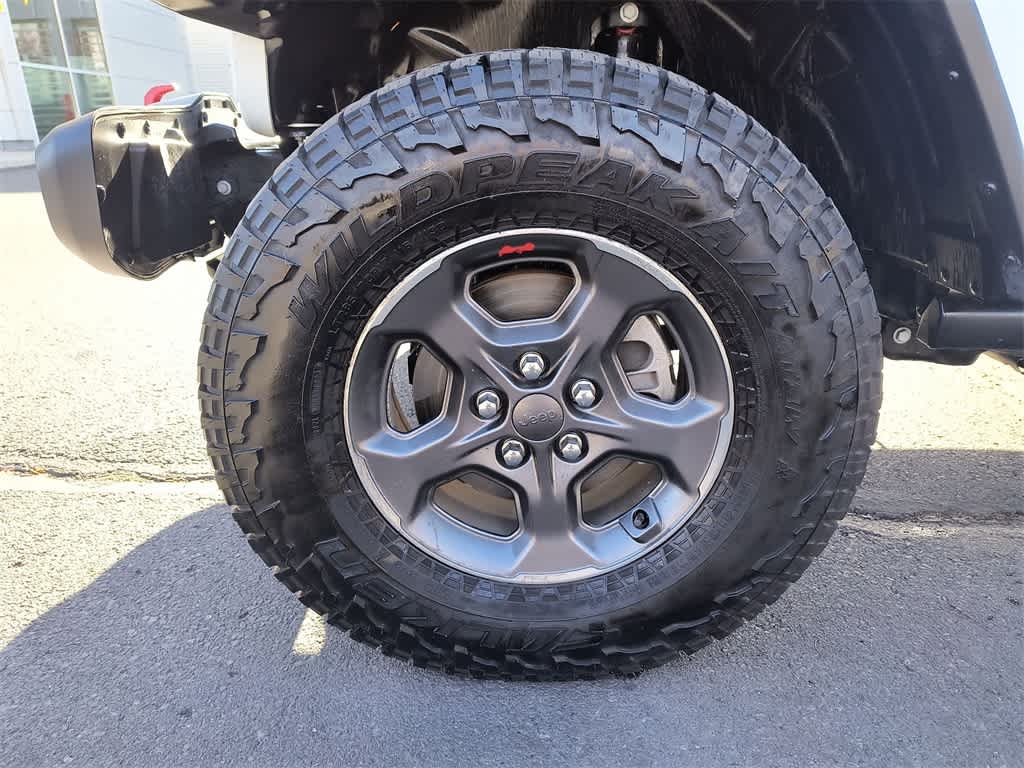 Thumbnail: 2023 Jeep Gladiator - 10