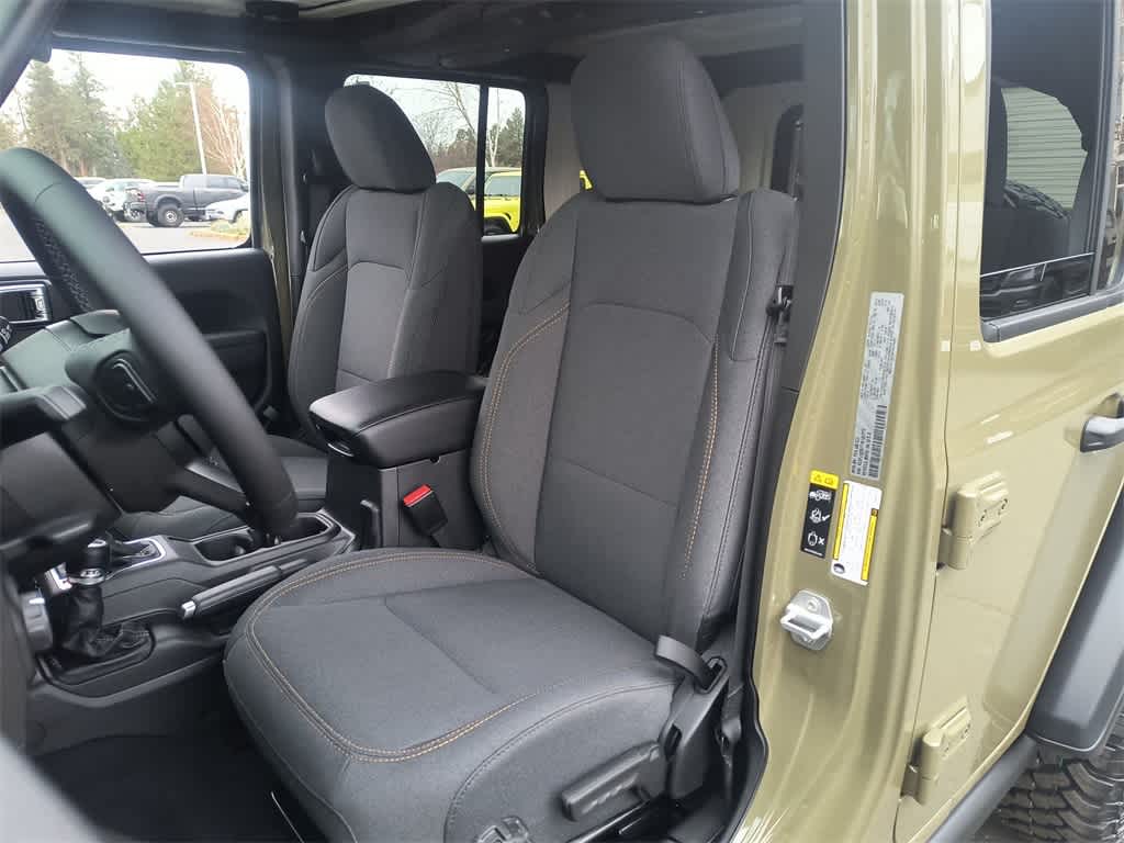 Thumbnail: 2026 Jeep Wrangler - 11