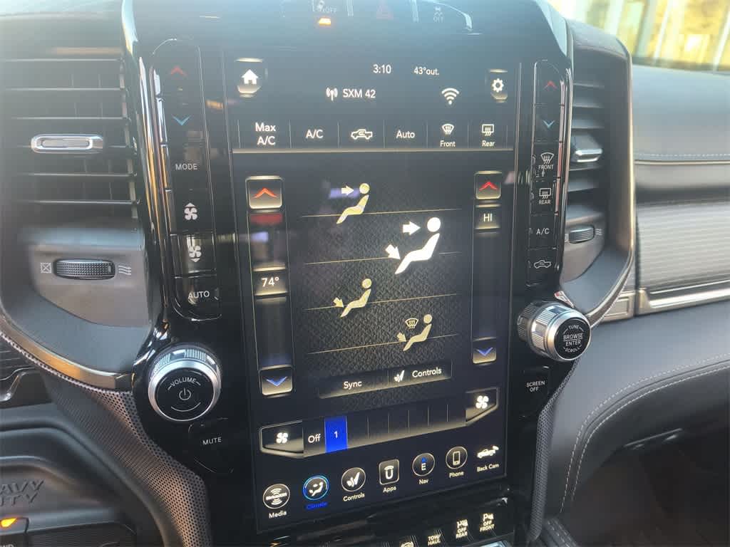 Thumbnail: 2021 RAM 3500 - 19