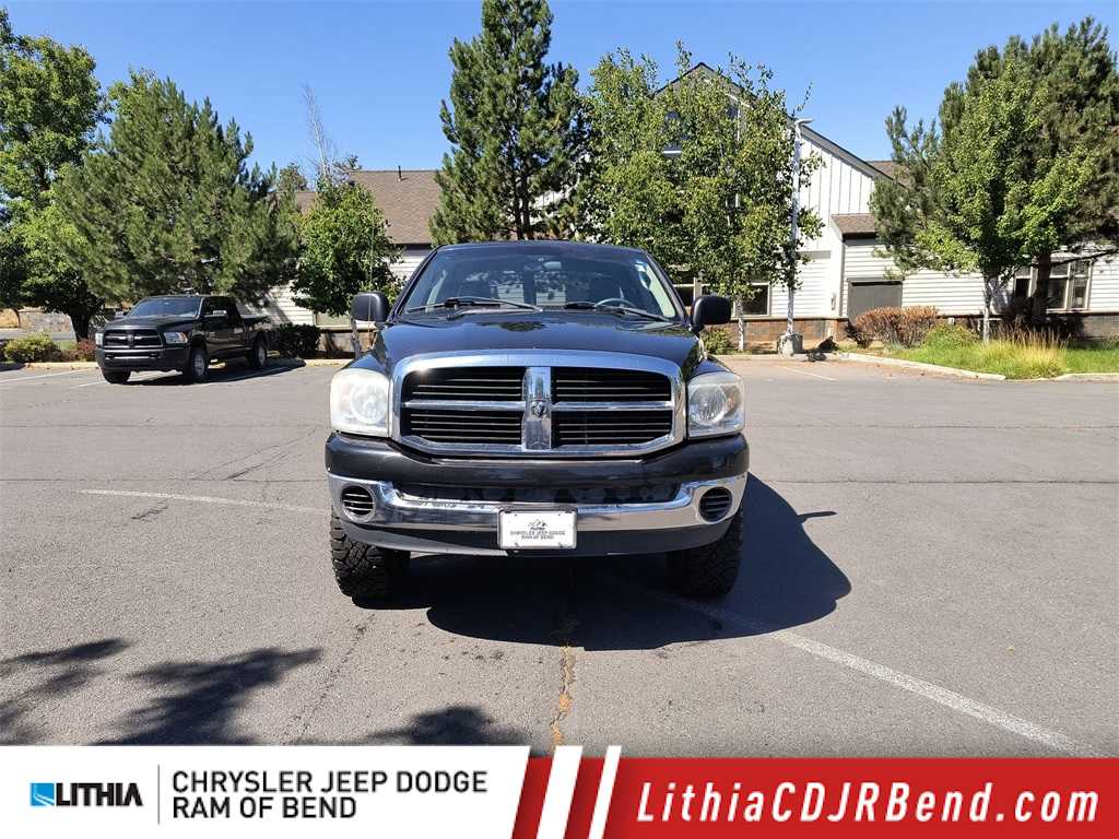 Thumbnail: 2007 Dodge Ram 1500 - 1