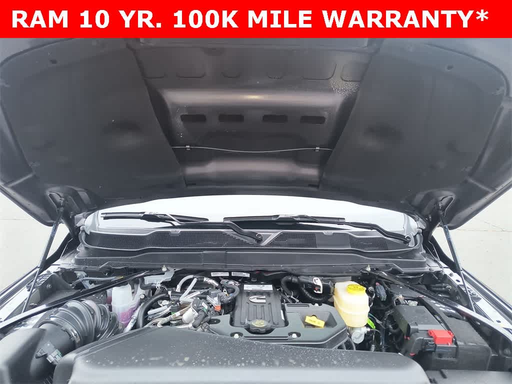 Thumbnail: 2026 RAM 3500 - 26